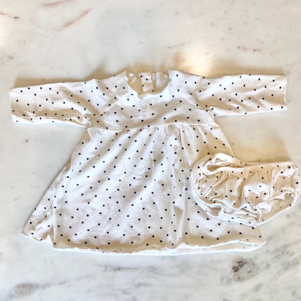 Gymboree Star dress